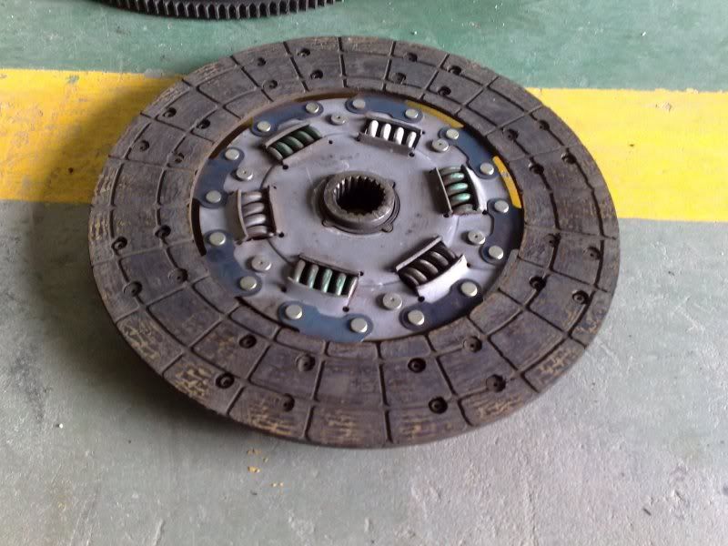 Ford 302 V8 with 21R box Clutch issues African Muscle Cars Forum